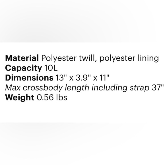 Away Feather Light Crossbody - Picture 4 of 6